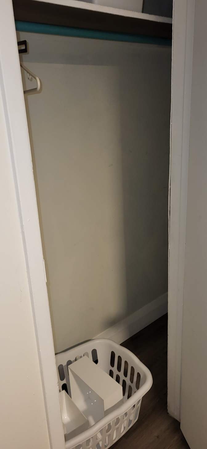 Alan's room