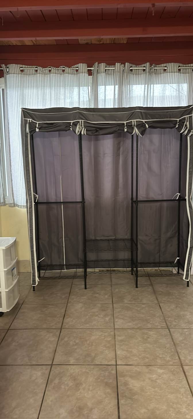 Maria Enriquez's room