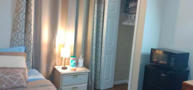 Erik's room