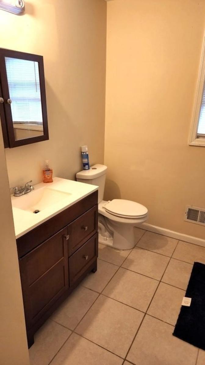 David's room
