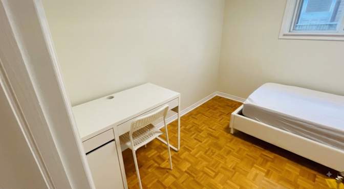 Helen's room