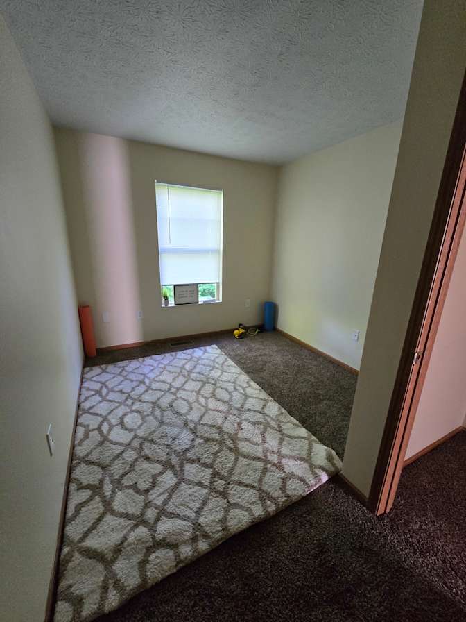 Courtney Alexander's room