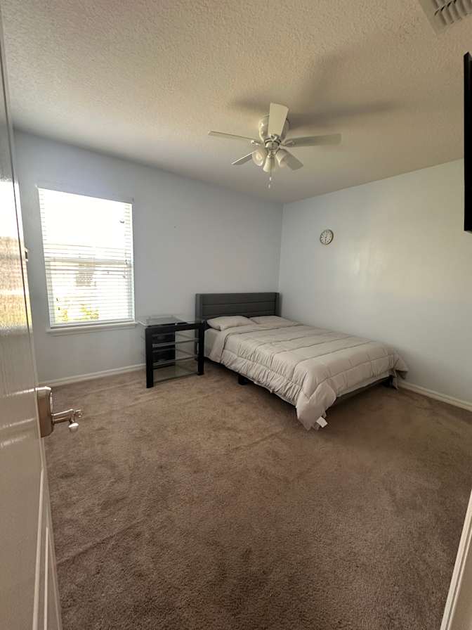 Aaron's room