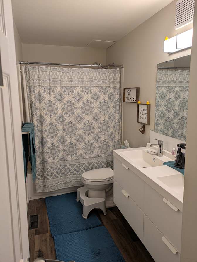 Eileen's room