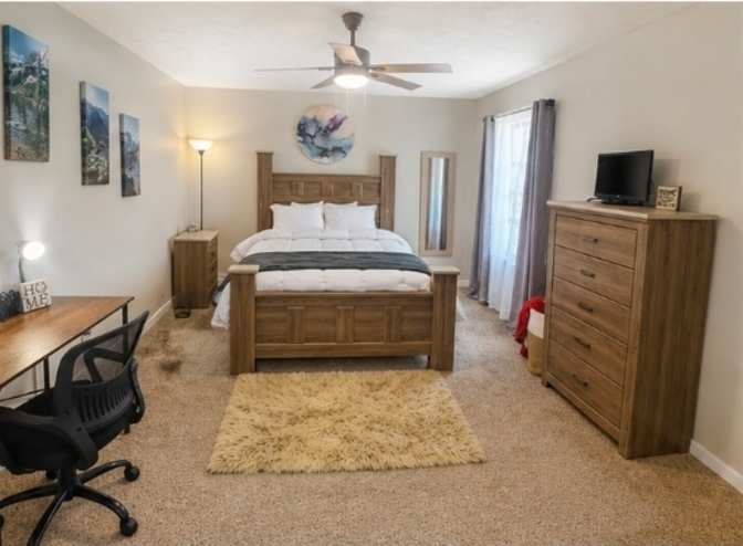 Jorge's room