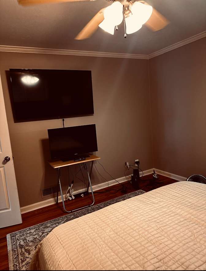 Lucy's room