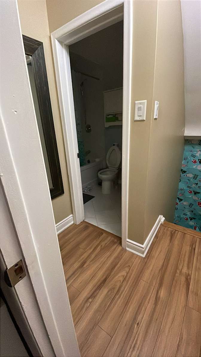 Kim's room