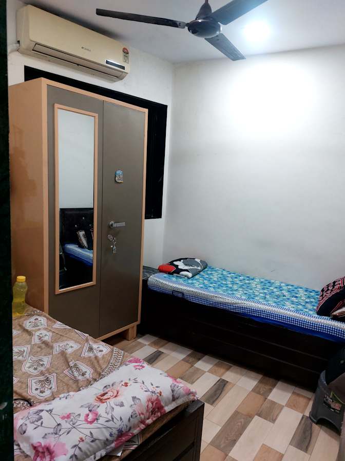 Ishika's room