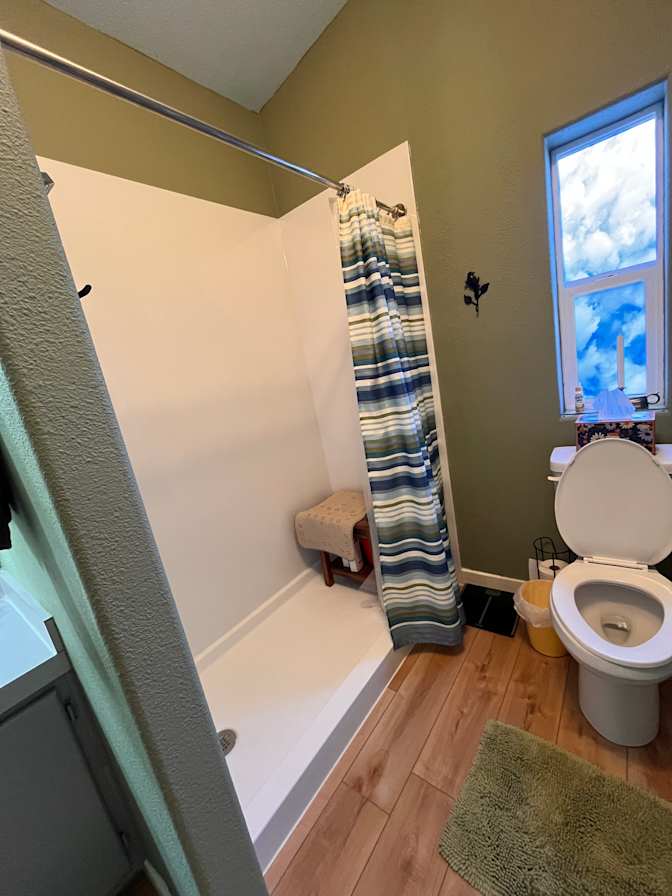 Lucinda Elicker's room
