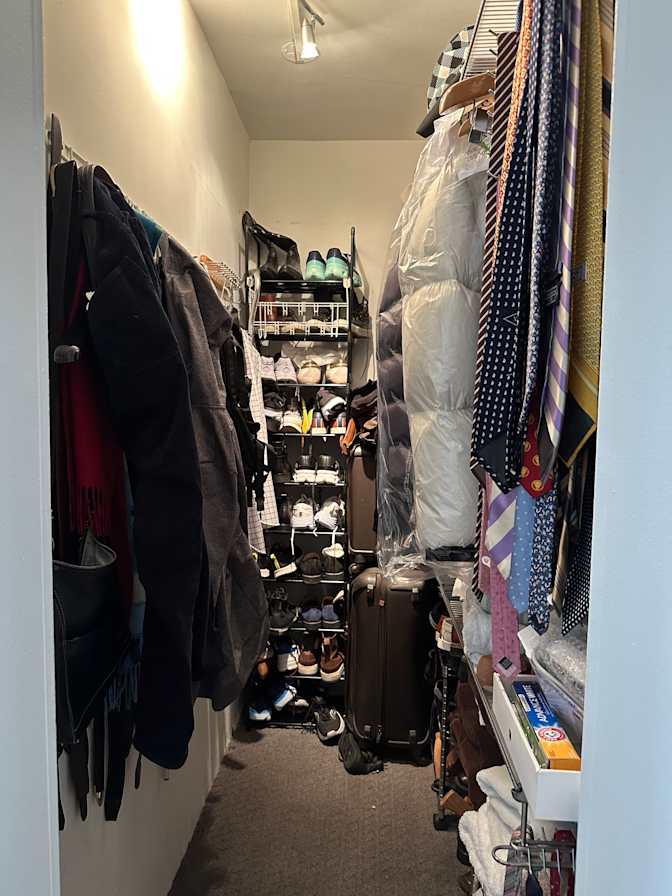 Robert's room