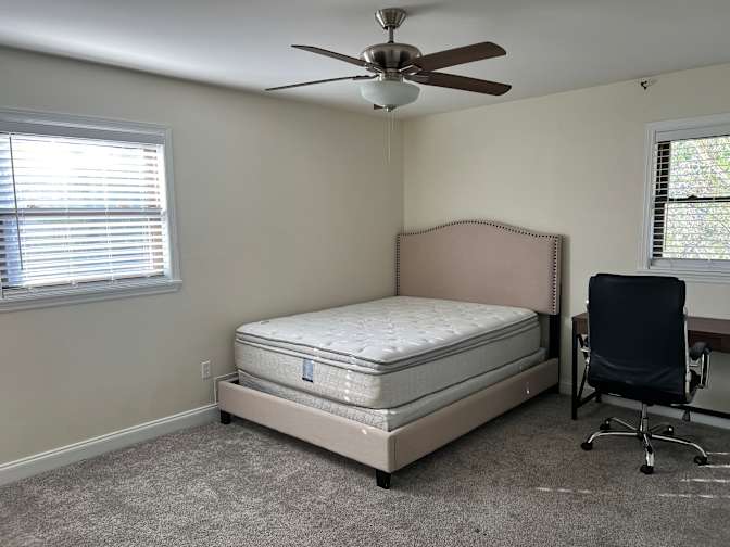 Colin's room