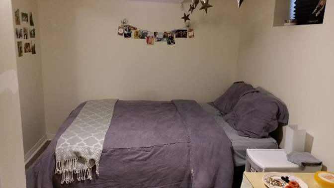 Rosa's room