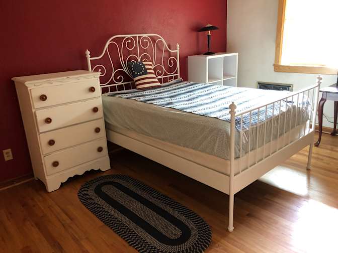 Susan's room
