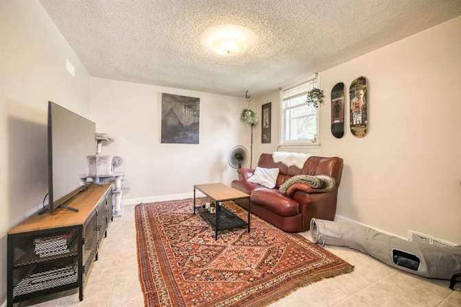 Jeffrey's room