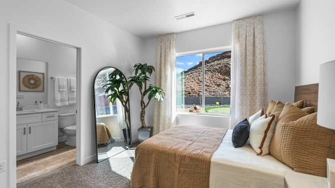 Jared Fleming's room