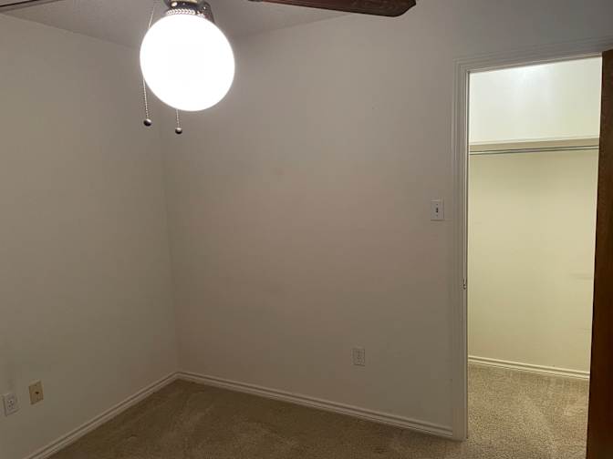 Spencer's room