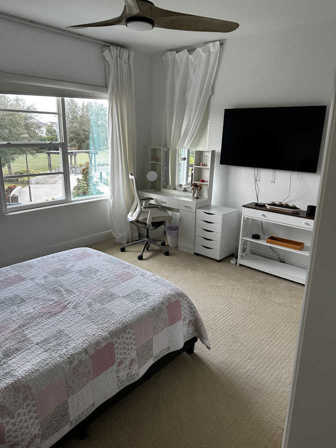 Vanessa's room