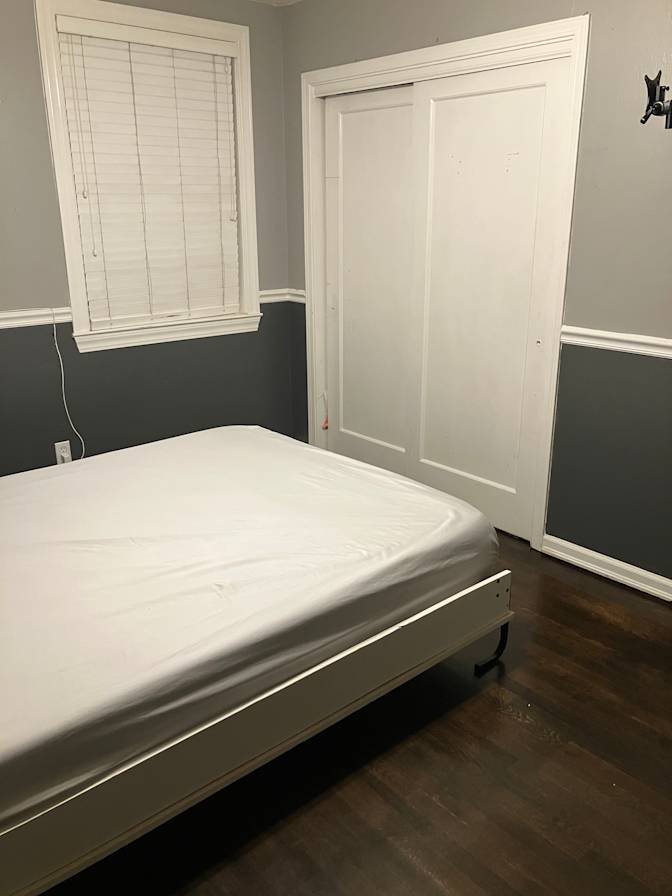 Oscar's room