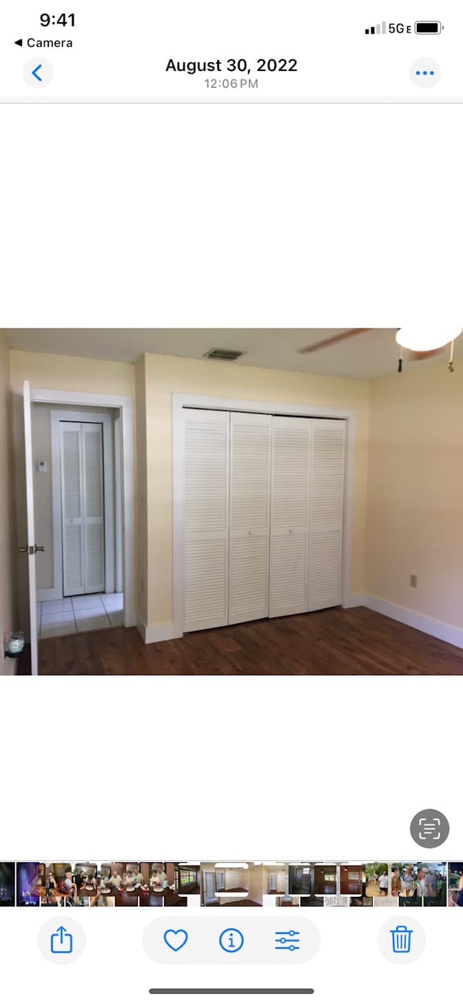 Barabra's room