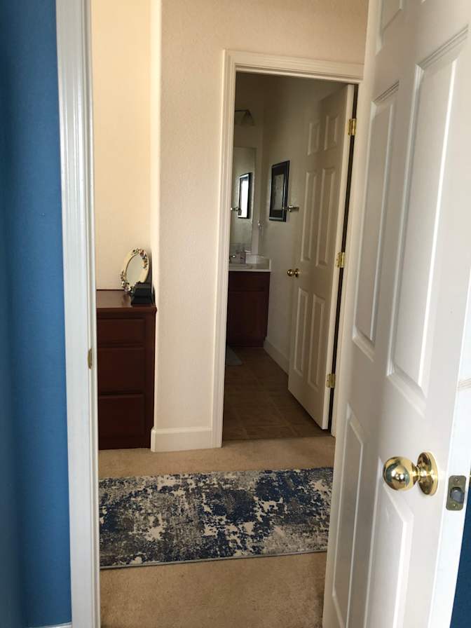 olivia's room