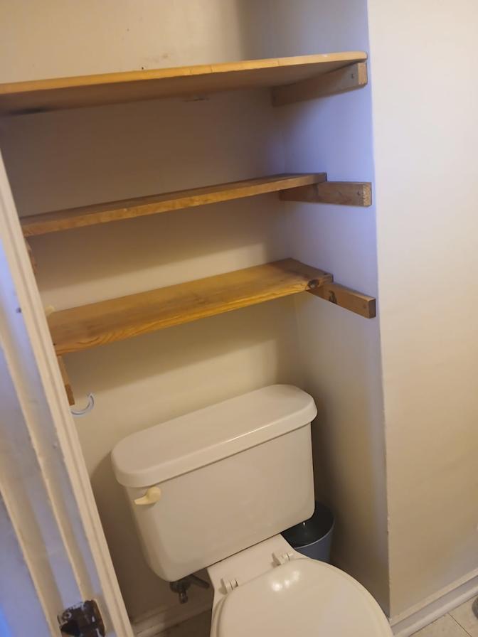 Carol's room