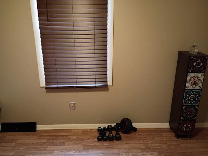 Judy's room