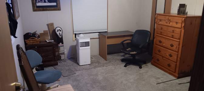 Robert's room