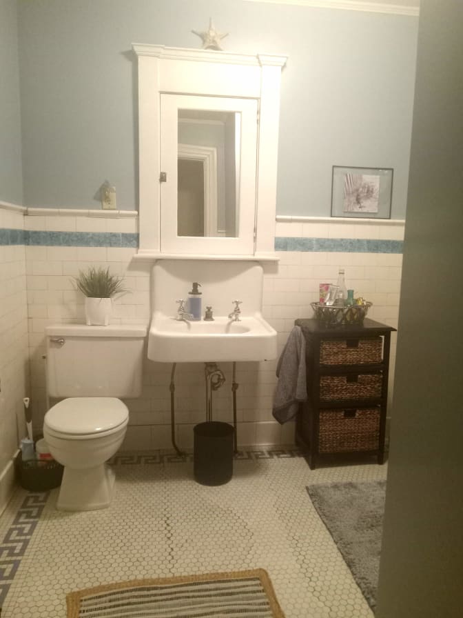 Sheryl's room