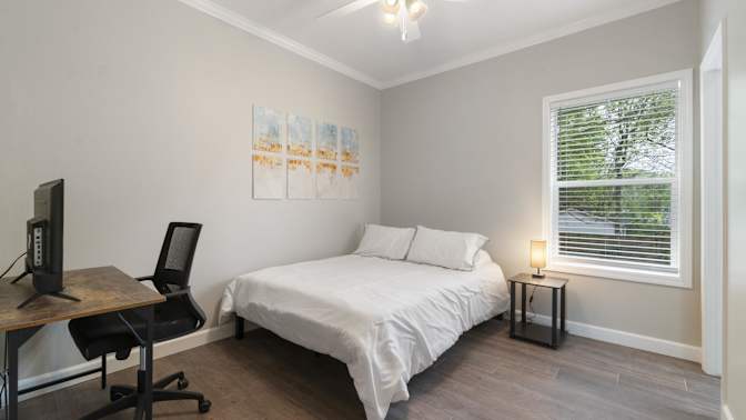 PadSplit's room