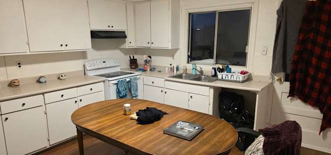 Jean-François Cyr's room