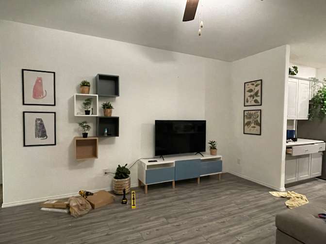 Do Nguyen's room