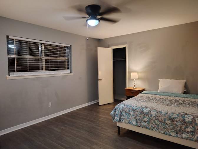 Prathamesh's room