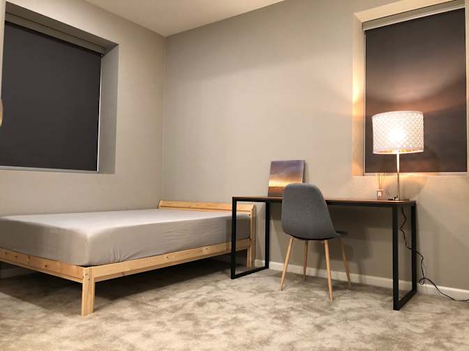 James's room