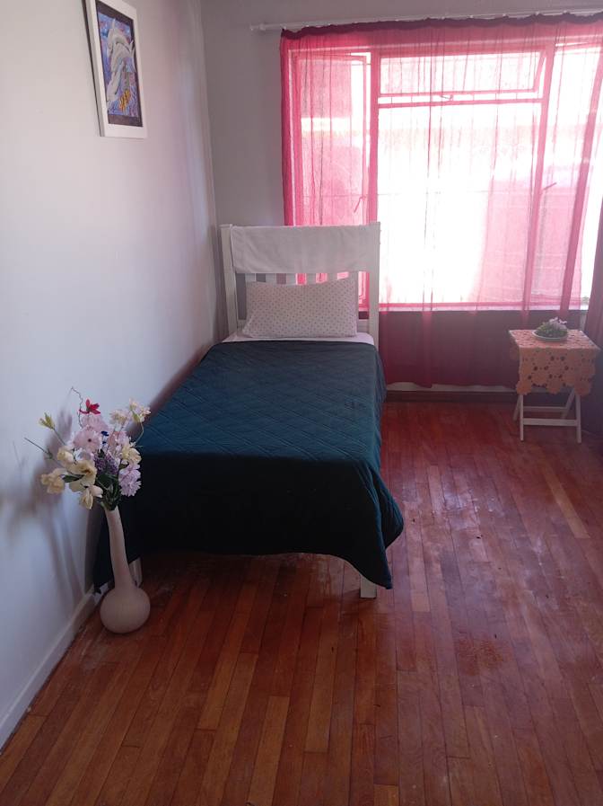 Smeeth's room