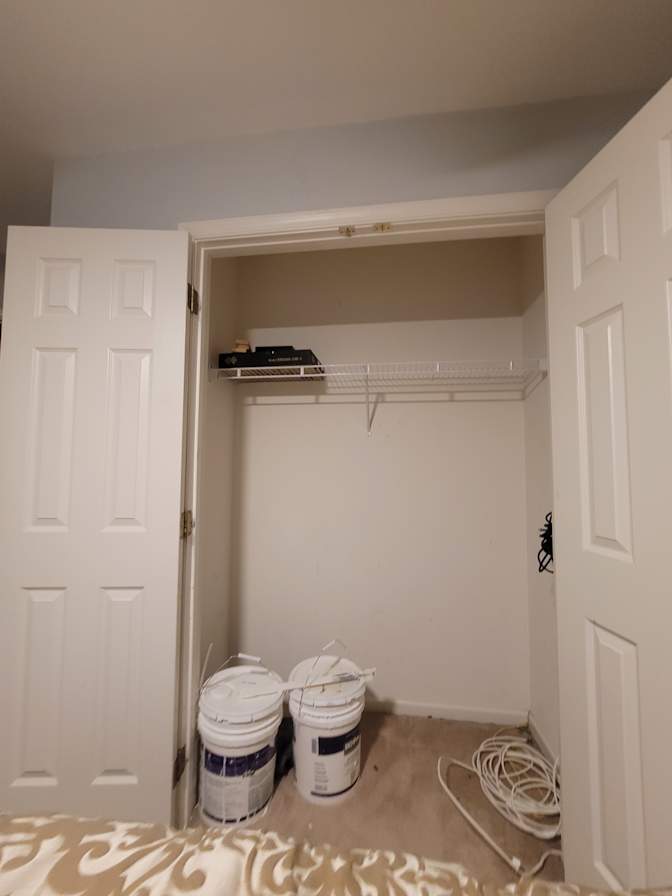 Kendra's room