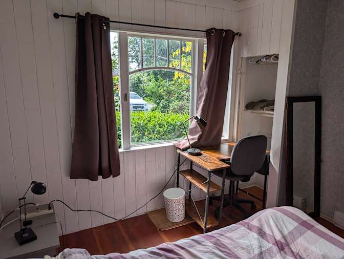 Todd's room