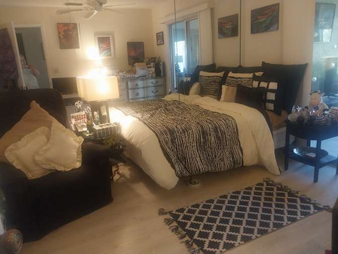 Dawn's room