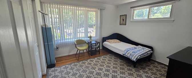 Matt's room