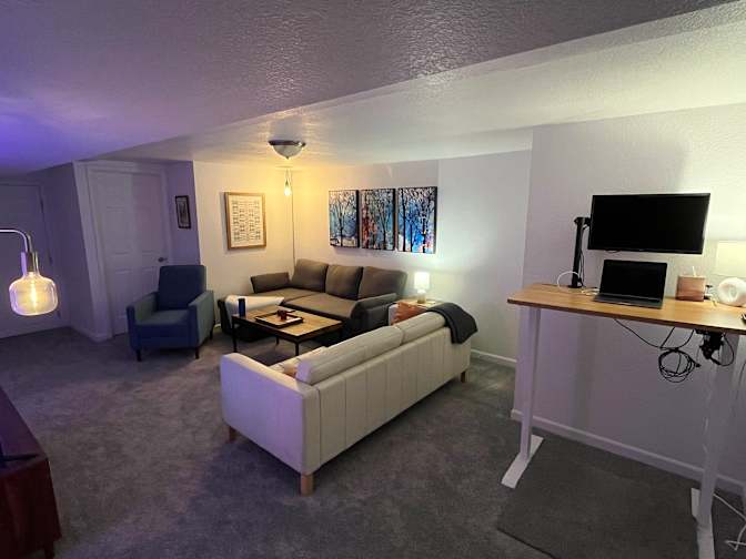 Nick's room