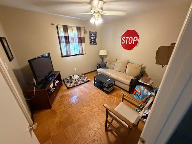 Bobby's room