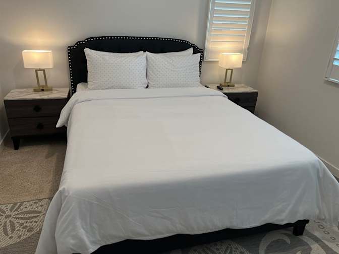 Michelle's room