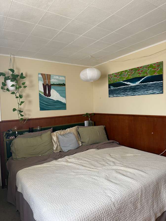 Taylor's room