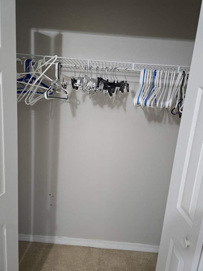 Hunter's room