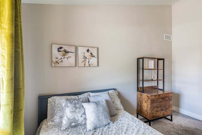 Maria's room