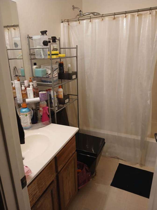 Frederick's room