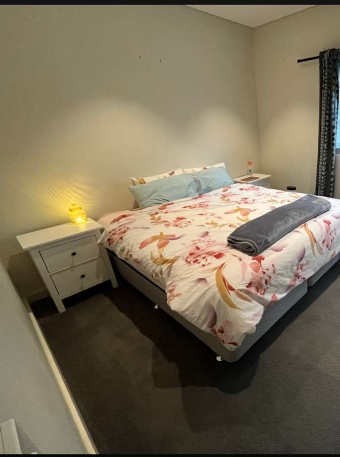 Ashleigh's room
