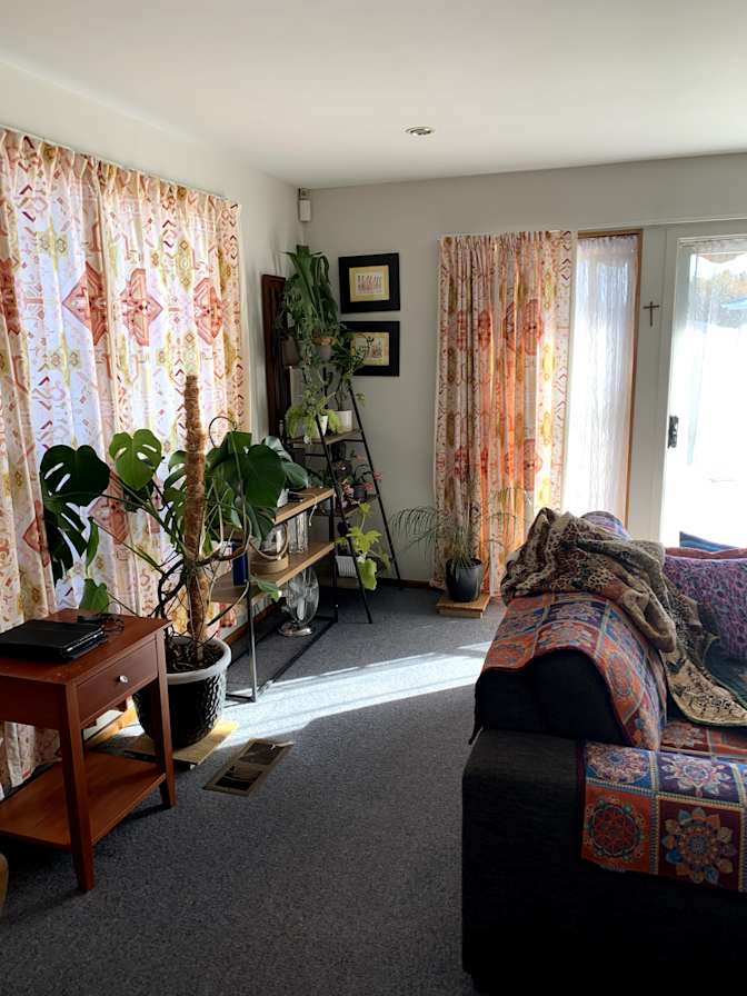 Phillip Rosslee's room