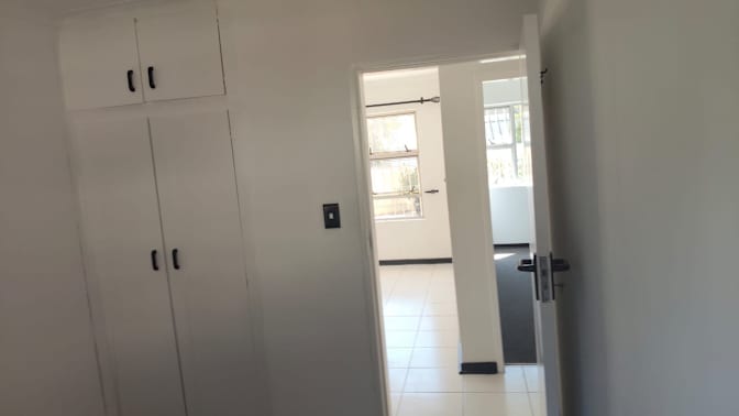 Phediso's room