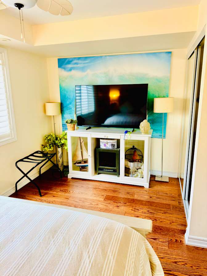 Stephen's room