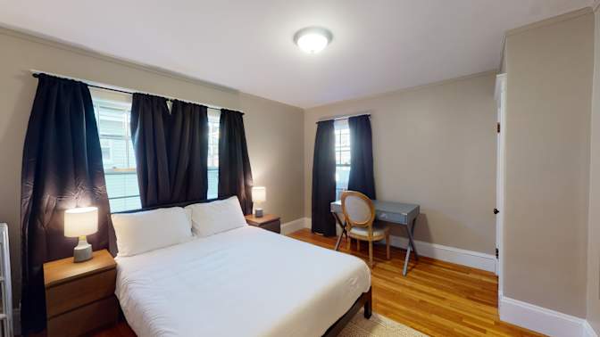 Sam June's room